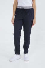 Pantalon Unisex Brand Pocket Azul Noche ARCIEL