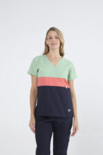 Chaquetilla Mujer Tricolor Basilea ARCIEL