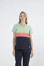 Chaquetilla Mujer Tricolor Basilea ARCIEL