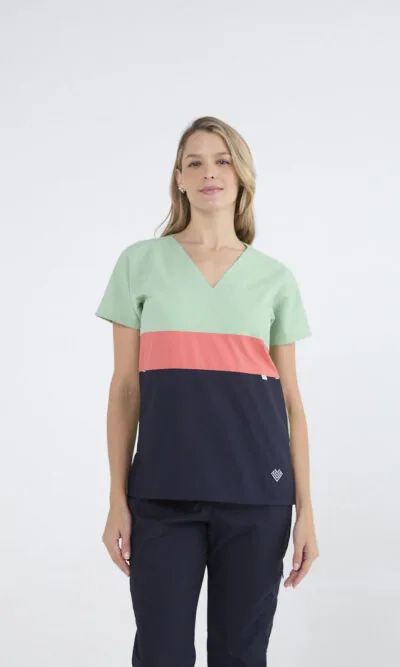 Chaquetilla Mujer Tricolor Basilea ARCIEL