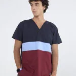 Chaquetilla Hombre Tricolor Ocaso ARCIEL
