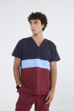 Chaquetilla Hombre Tricolor Ocaso ARCIEL