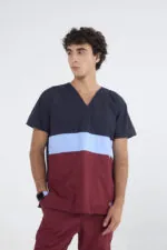 Chaquetilla Hombre Tricolor Ocaso ARCIEL