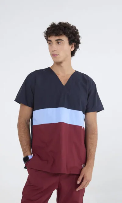 Chaquetilla Hombre Tricolor Ocaso ARCIEL