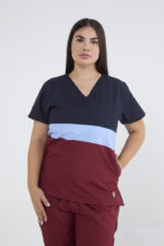 Chaquetilla Mujer Tricolor Ocaso ARCIEL