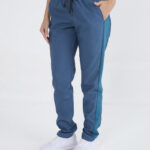 Pantalon Unisex Brand Shapy Petroleo ARCIEL con JERSEY SPANDEX