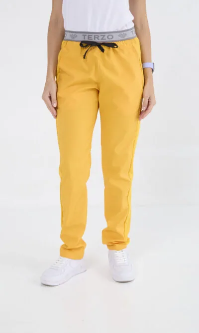 Pantalon Unisex Brand Shapy Maiz ARCIEL con JERSEY SPANDEX