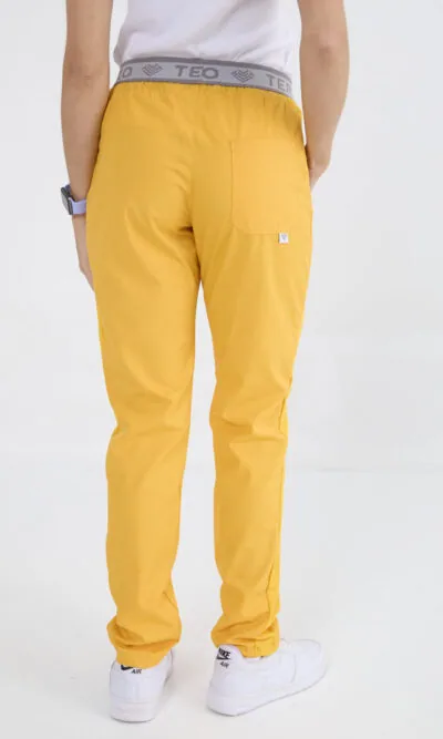 Pantalon Unisex Brand Shapy Maiz ARCIEL con JERSEY SPANDEX