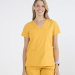 Chaquetilla Mujer Shapy Maiz ARCIEL con JERSEY SPANDEX