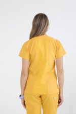 Chaquetilla Mujer Shapy Maiz ARCIEL con JERSEY SPANDEX - Image 2