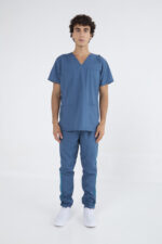 Chaquetilla Hombre Shapy Petroleo ARCIEL con JERSEY SPANDEX - Image 8