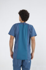 Chaquetilla Hombre Shapy Petroleo ARCIEL con JERSEY SPANDEX - Image 2