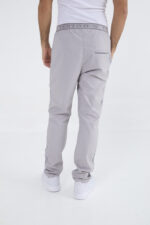 Pantalon Unisex Brand Comfy Gris ARCIEL con MICROPERFORADO SPANDEX - Image 2