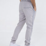 Pantalon Unisex Brand Comfy Gris ARCIEL con MICROPERFORADO SPANDEX