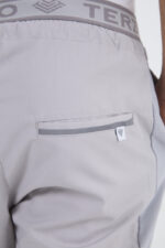 Pantalon Unisex Brand Comfy Gris ARCIEL con MICROPERFORADO SPANDEX - Image 6