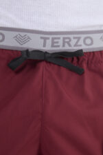 Pantalon Unisex Brand Comfy Bordo ARCIEL con MICROPERFORADO SPANDEX - Image 13