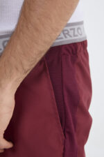 Pantalon Unisex Brand Comfy Bordo ARCIEL con MICROPERFORADO SPANDEX - Image 12