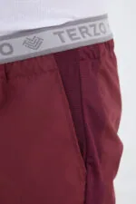 Pantalon Unisex Brand Comfy Bordo ARCIEL con MICROPERFORADO SPANDEX - Imagen 14