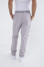 Pantalon Unisex Brand Pocket Gris Medio SPANDEX - Image 2