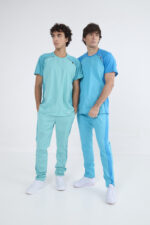 Chaquetilla Hombre Comfy Verde Cirugia ARCIEL con MICROPERFORADO SPANDEX - Image 7