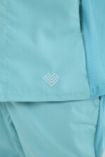 Chaquetilla Hombre Comfy Verde Cirugia ARCIEL con MICROPERFORADO SPANDEX - Image 4