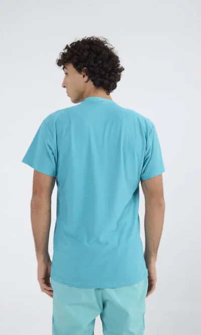 Chaquetilla Hombre Comfy Verde Cirugia ARCIEL con MICROPERFORADO SPANDEX