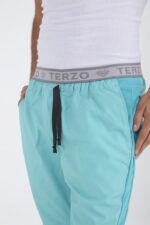 Pantalon Unisex Brand Comfy Verde Cirugia ARCIEL con MICROPERFORADO SPANDEX - Image 9