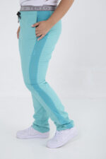 Pantalon Unisex Brand Comfy Verde Cirugia ARCIEL con MICROPERFORADO SPANDEX