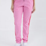 Pantalon Unisex Brand Comfy Rosa Combi ARCIEL con MICROPERFORADO SPANDEX