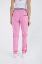 Pantalon Unisex Brand Comfy Rosa Combi ARCIEL con MICROPERFORADO SPANDEX - Imagen 2