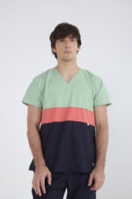 Chaquetilla Hombre Tricolor Basilea ARCIEL