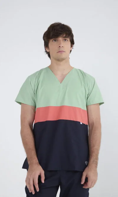 Chaquetilla Hombre Tricolor Basilea ARCIEL
