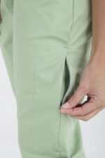 Pantalon Unisex Brand Pocket Verde Kiwi SPANDEX - Image 6