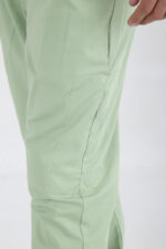 Pantalon Unisex Brand Pocket Verde Kiwi SPANDEX - Image 13