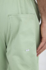 Pantalon Unisex Brand Pocket Verde Kiwi SPANDEX - Image 14