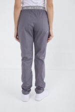 Pantalon Unisex Brand Pocket Gris Plomo SPANDEX - Image 2