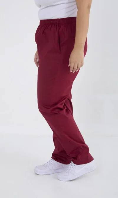Pantalon Unisex Ecco Bordo ALGODON SPANDEX