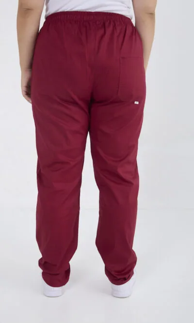 Pantalon Unisex Ecco Bordo ALGODON SPANDEX