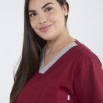 Chaquetilla Mujer Ecco Bordo ALGODON SPANDEX