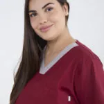 Chaquetilla Mujer Ecco Bordo ALGODON SPANDEX