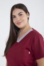 Chaquetilla Mujer Ecco Bordo ALGODON SPANDEX