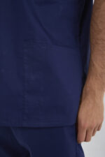 Chaquetilla Hombre Ecco Marino ALGODON SPANDEX - Image 5