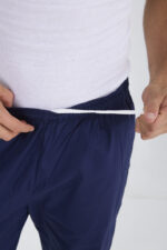 Pantalon Unisex Ecco Marino ALGODON SPANDEX - Image 5