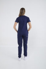 Chaquetilla Mujer Ecco Marino ALGODON SPANDEX - Image 6