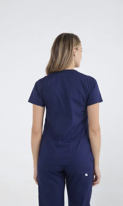 Chaquetilla Mujer Ecco Marino ALGODON SPANDEX