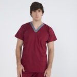 Chaquetilla Hombre Ecco Bordo ALGODON SPANDEX