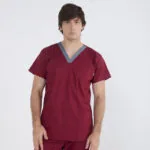Chaquetilla Hombre Ecco Bordo ALGODON SPANDEX