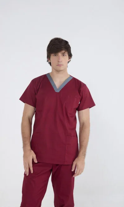 Chaquetilla Hombre Ecco Bordo ALGODON SPANDEX