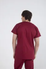 Chaquetilla Hombre Ecco Bordo ALGODON SPANDEX - Imagen 2