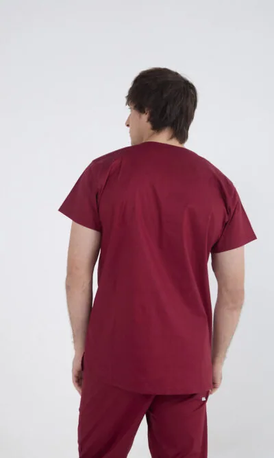 Chaquetilla Hombre Ecco Bordo ALGODON SPANDEX